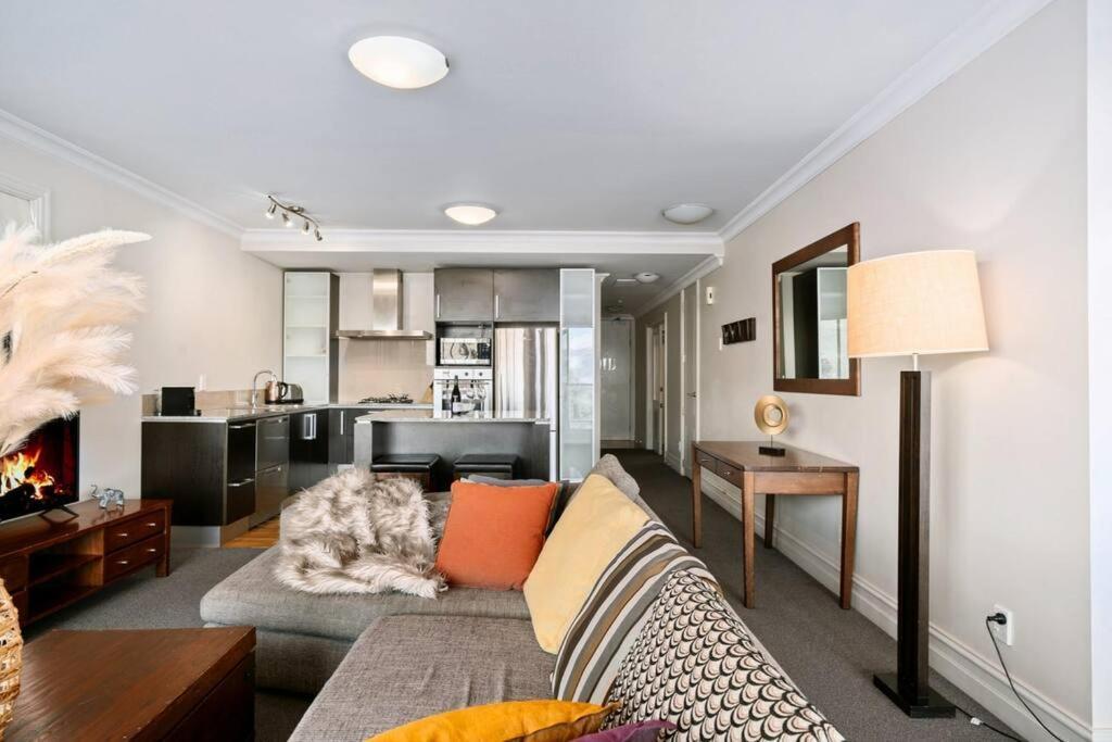 The Beacon - 2 Bedroom Luxe Apartment Queenstown Exterior photo
