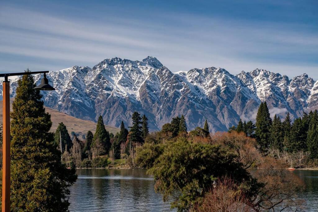 The Beacon - 2 Bedroom Luxe Apartment Queenstown Exterior photo